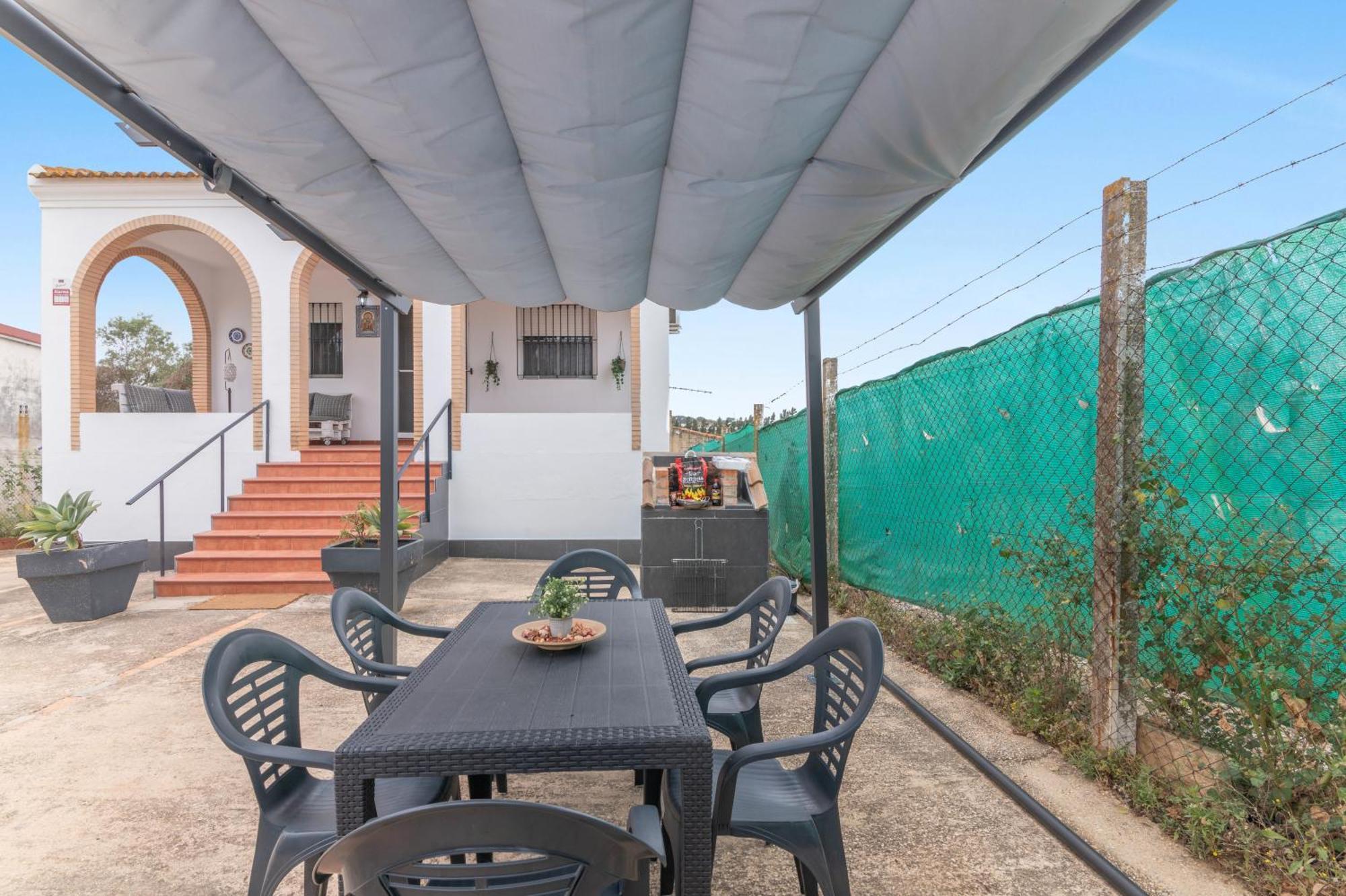 Casa Rural Montemayor 莫吉尔 外观 照片