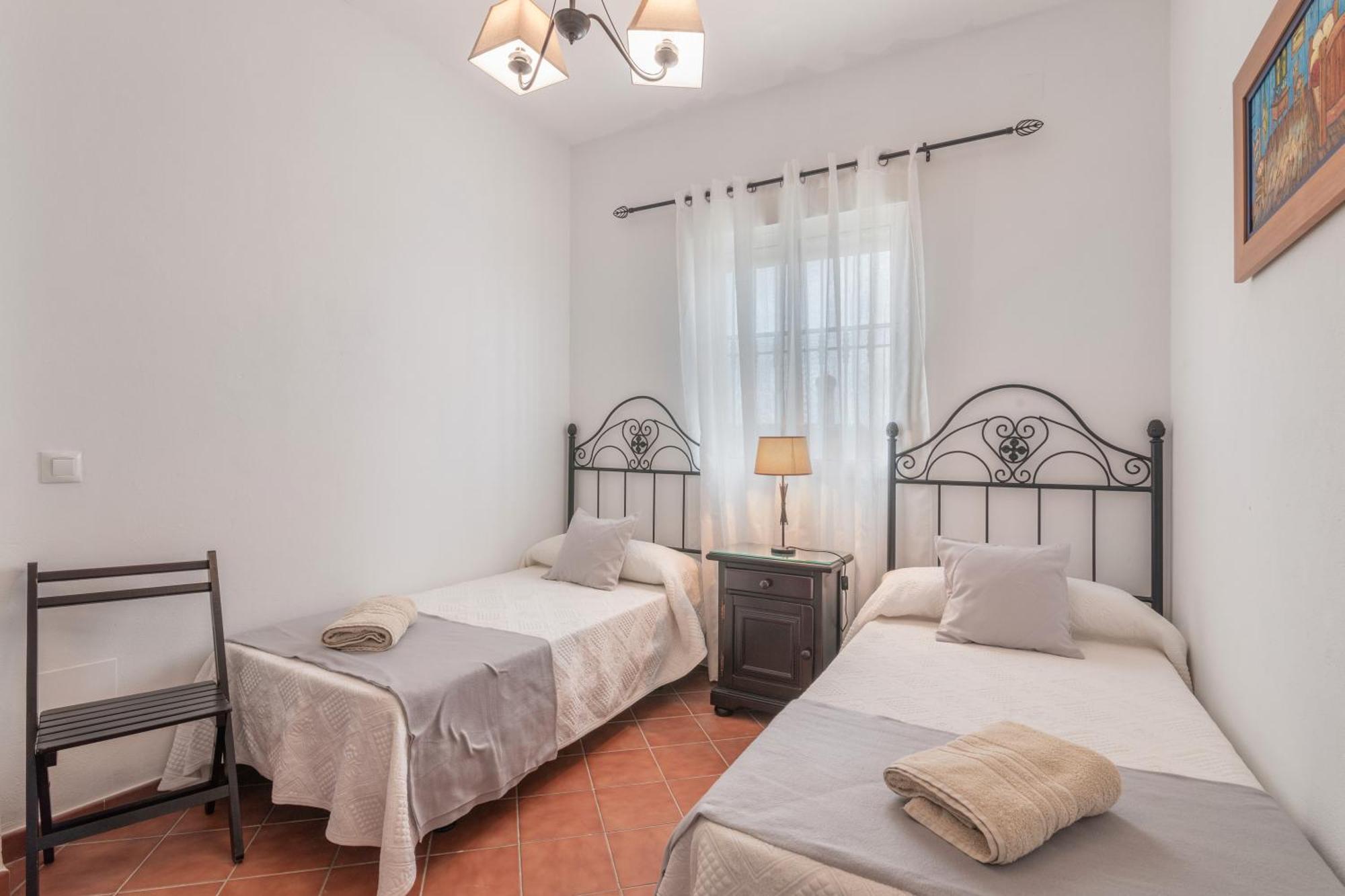 Casa Rural Montemayor 莫吉尔 外观 照片
