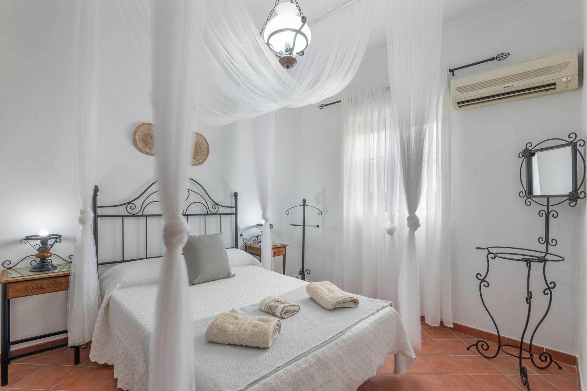 Casa Rural Montemayor 莫吉尔 外观 照片